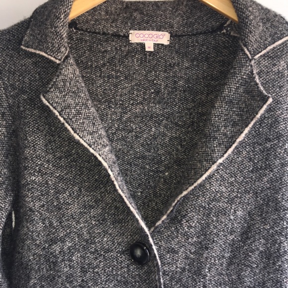 Button down jacket - Picture 3 of 4